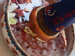 -庭院·冰煮羊·北京涮肉(西单店)