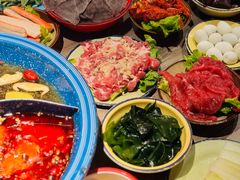 -王歘歘·chuǎ火锅(五道营店)