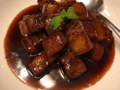 妈妈红烧肉-青岛海景花园大酒店·白果树餐厅青岛菜