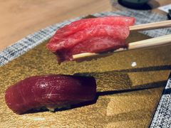 金枪鱼大腩寿司-旨匠Omakase(华侨新村店)