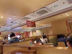 大堂-海底捞火锅(团结桥店)