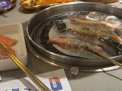 -金会长自助海鲜·烤肉(人民广场店)