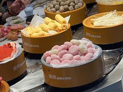-龍歌自助小火锅(秦淮水游城店)