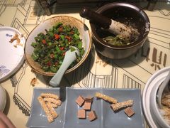 擂辣椒皮蛋-俏九州·小炒黄牛肉(华润万象汇店)