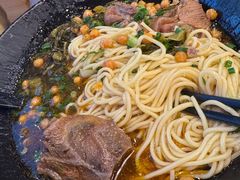 -我的面 川味Bistro(后沙峪店)