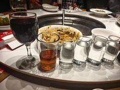 -名羊天下陕北横山铁锅炖羊肉(博文路店)