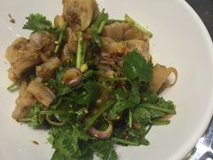 沙姜猪手-阿锋鲍鱼酒家美食汇(华安店)