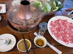 -前门杨记·铜锅涮肉(王府井·故宫店)