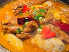 -乔街深夜食堂·小龙虾·高压锅生蚝(杭州总店)