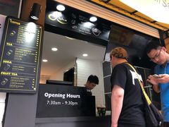 -ALPHA COFFEE阿尔法咖啡(虹莘路店)