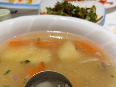 -马白开来特色羊排揪片子  (总店)