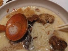 大骨浓厚豚骨汤拉面-味千拉面(星摩尔购物中心店)