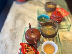 -豫园湖心亭茶楼
