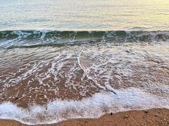-银沙滩浴场
