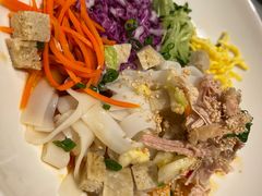 西北五彩面皮-九毛九西北菜(水荫店)