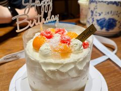 -WenTinG文汀·半糖蛋糕(合生汇店)