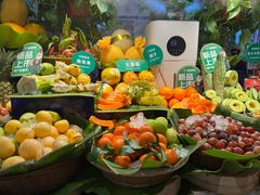 -亚马逊蒸汽活海鲜自助(LCM置汇旭辉广场店)