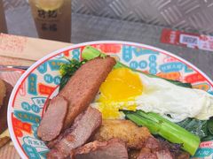 -孖记茶档·热腾茶餐(荔湾领展广场店)