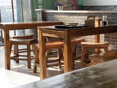 大堂-老磁器口豆汁店(马家堡店)