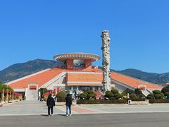 -中国闽台缘博物馆