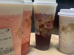 -喜茶(深圳海岸城店)