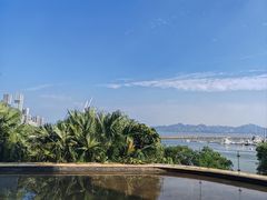 -希尔顿南海酒店·观廊大堂吧·海景下午茶