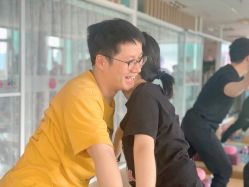-爱尔乐美孕产瑜伽·普拉提