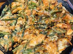 海鲜饼-牛人·雪花牛·木炭烤肉(昆山陆家店)