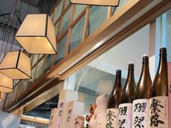 -一井烧肉·活鳗·寿司(望京SOHO店)