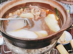 -沙胆彪炭炉牛杂煲(成都玉林店)