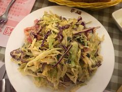 俄罗斯田园沙拉-华梅西餐厅(哈尔滨中央大街店)