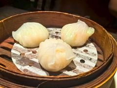 -广州花园酒店荔湾亭·地道点心·粤式饮茶