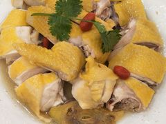 招牌炊水鸡-有腥气私房菜·寻味顺德