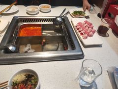 自助取餐区-海底捞火锅(顺义华联店)