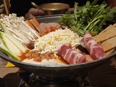 部队火锅-冰川冷面·延边菜·炭烤串(观前店)