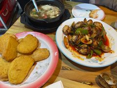 -老姑砂锅·烧烤天津菜(体北道店)