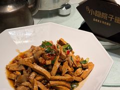 -小隐院子·庭院餐厅(大学城后湖店)