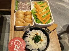 -左庭右院鲜牛肉火锅(环球港店)