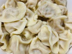 猪肉大葱饺子-大鸭梨烤鸭(金色漫香店)