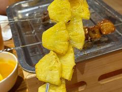 -福苗小骆驼烧烤(莲湖路店)