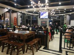 大堂-江湖黑大兔(杨家坪店)