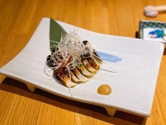 烤醋青花鱼-慢走(甜水园店)