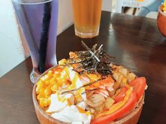 -Poke lemon海鲜波奇饭·柠檬茶(金碧开放小区店)