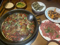 -受气牛肉·重庆耙牛肉(来福士店)