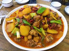 -福顺祥大盘鸡(临潼店)