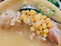 -梯坎豆花