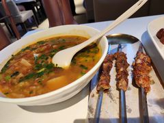 -西域阿里马新疆菜·清真(桂花路店)