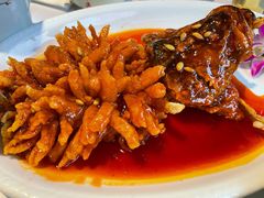 松鼠桂鱼-老阊门菜馆(山塘街店)