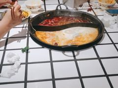 -朱光玉火锅馆(正弘城店)