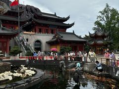 -上海东林寺(金山区)